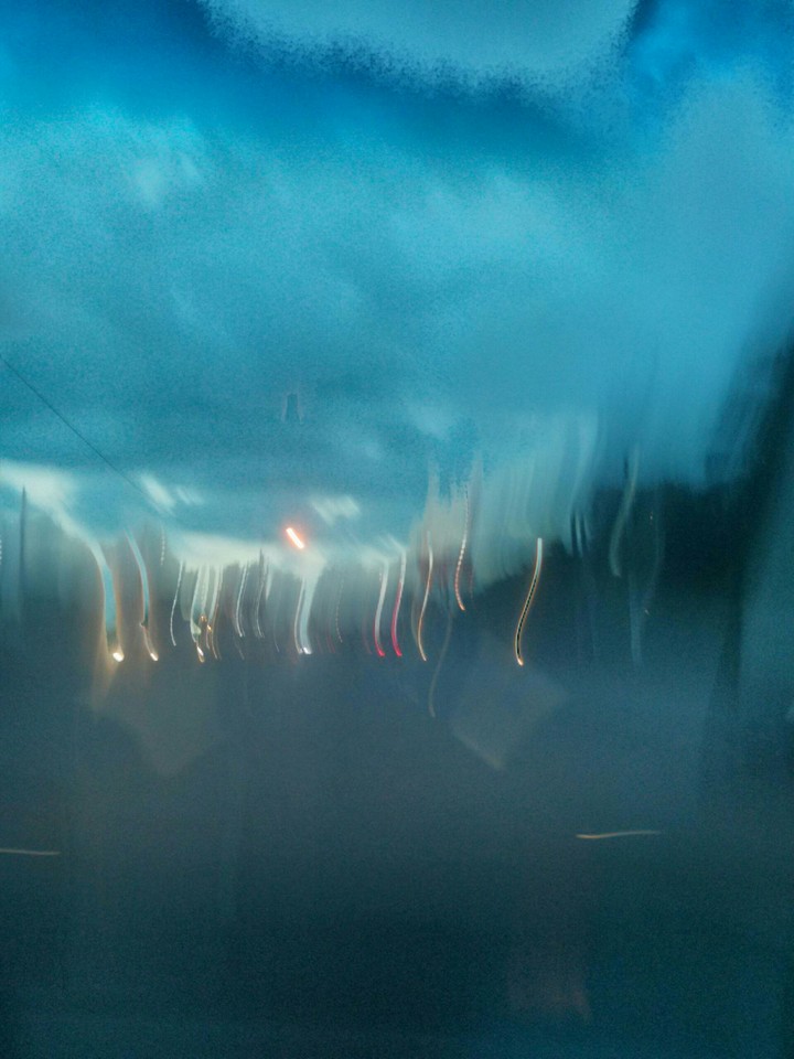 lluvia de luces