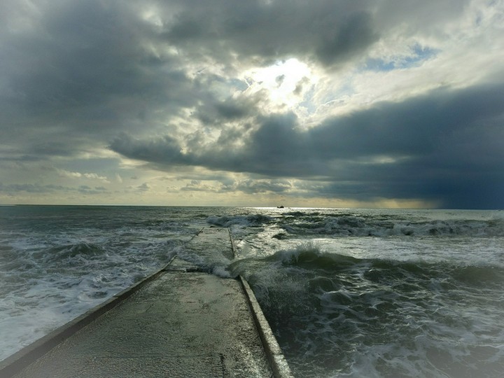 Сила воды