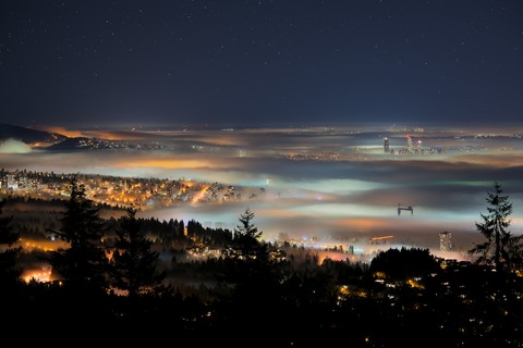 cloud town
