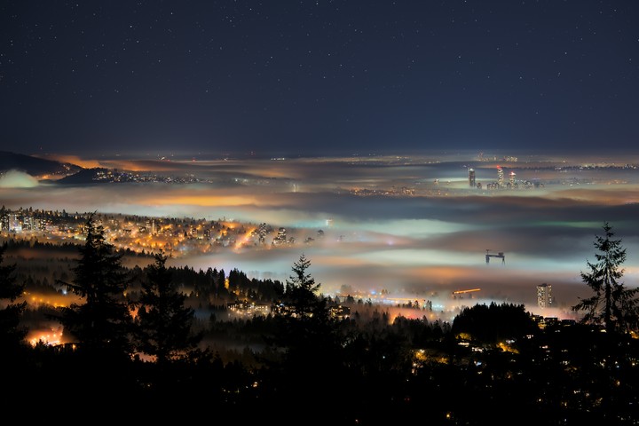 cloud town