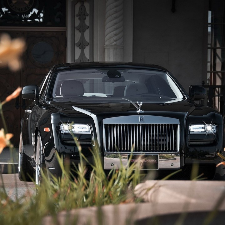 Rolls Royce