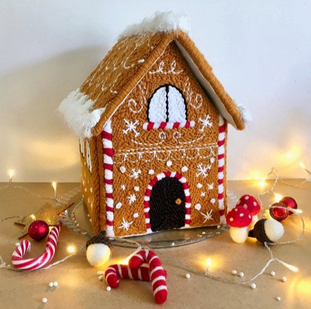 Ginger bread house