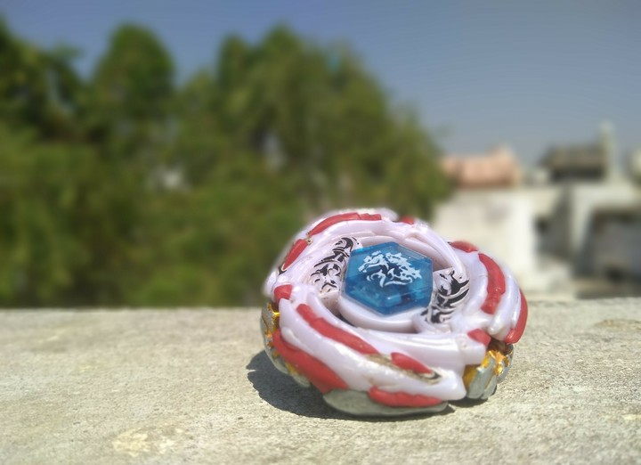 Beyblade Meteo L Drago