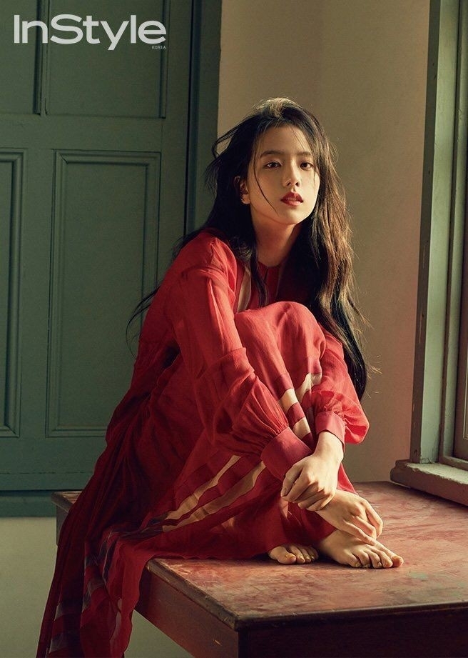 Blackpink Jisoo