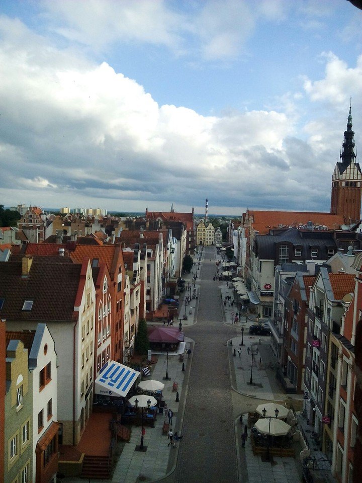 town