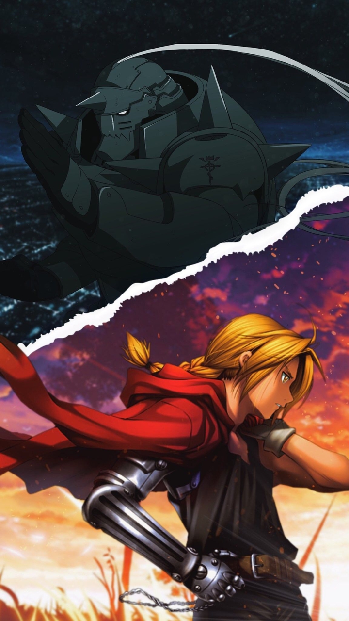 fullmetal alchemist