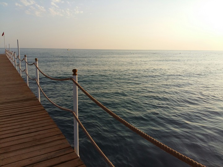 pier