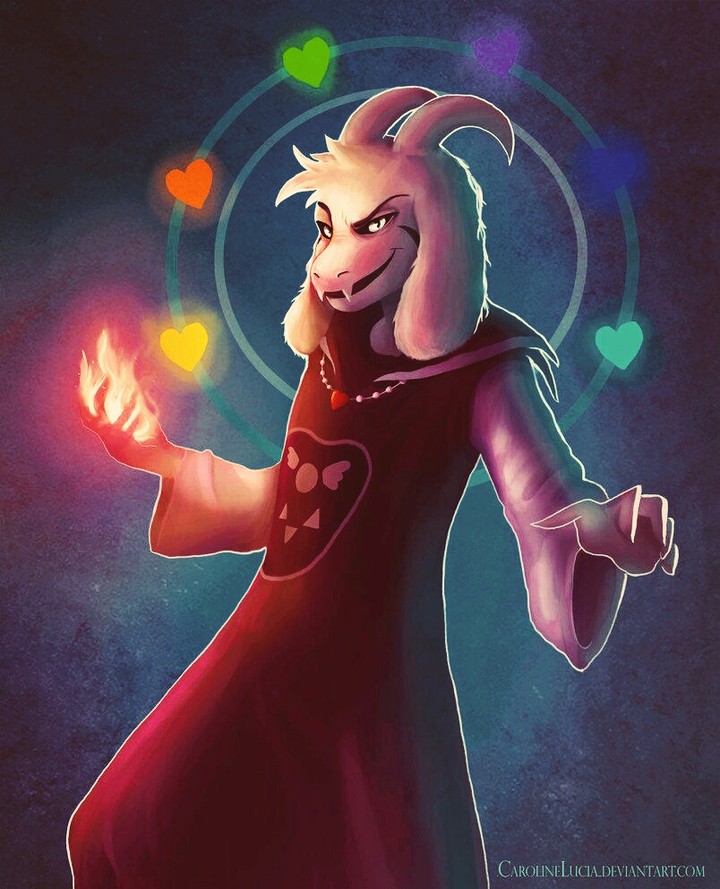 Asriel
