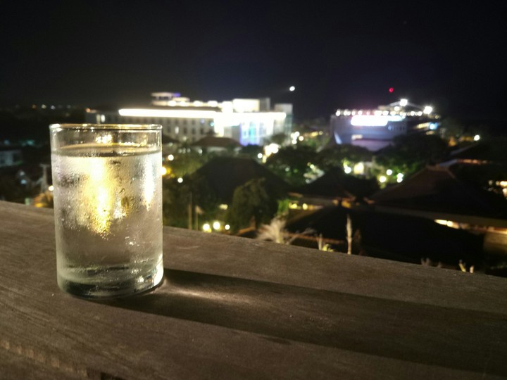 drink to night