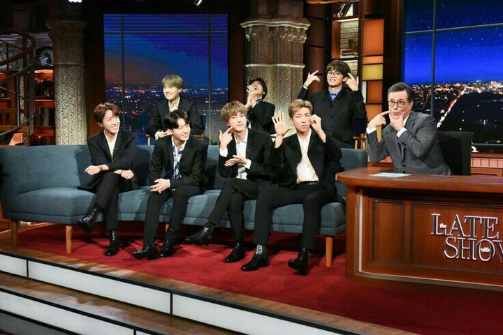 BTS
