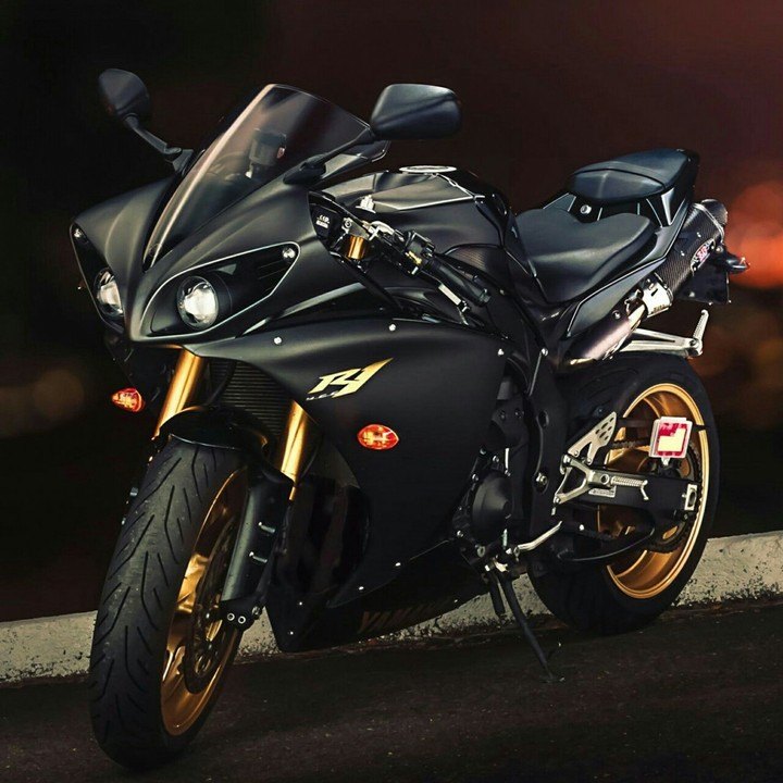 heavy bike