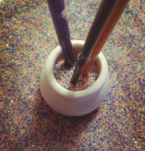 sand