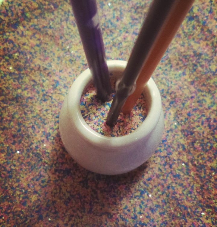 sand