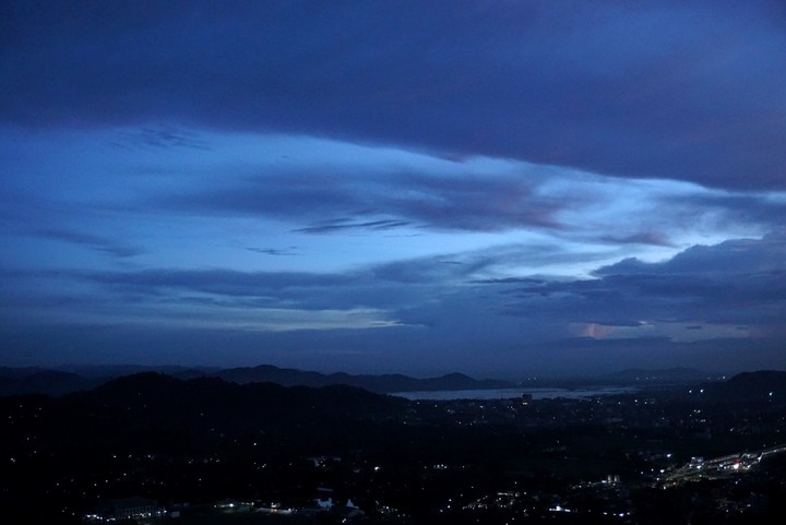 Wild Skies