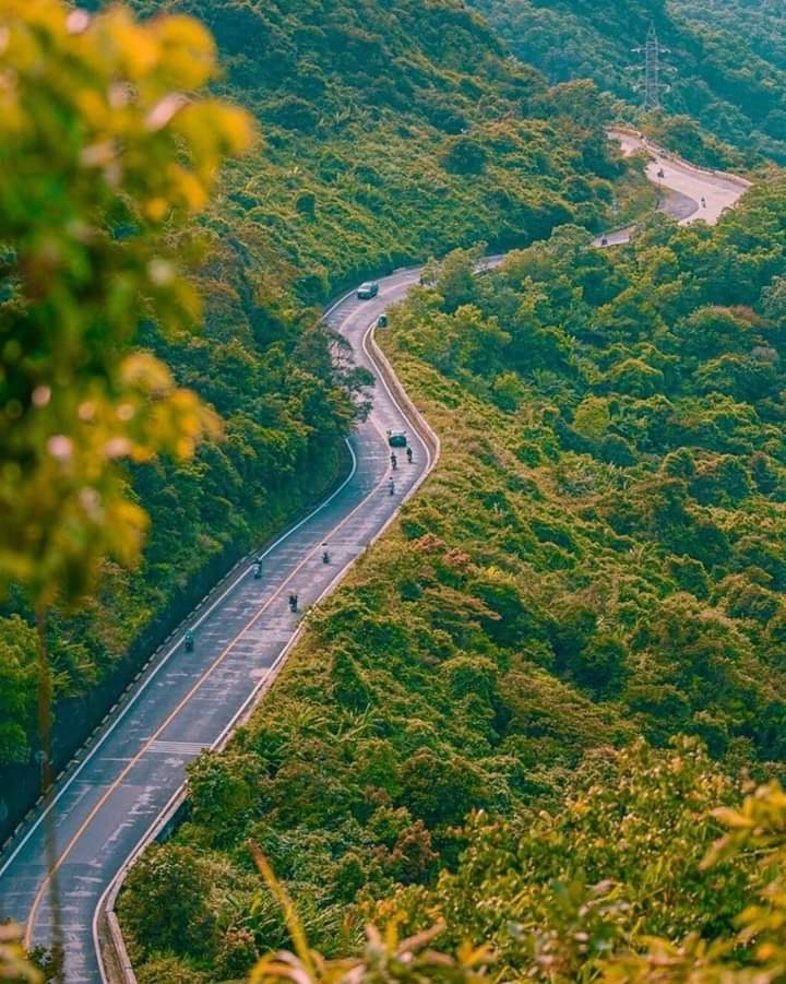 Hải Vân Pass - Việt Nam