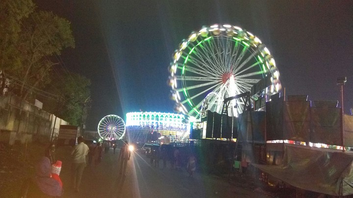 Solapur Gadda Fair