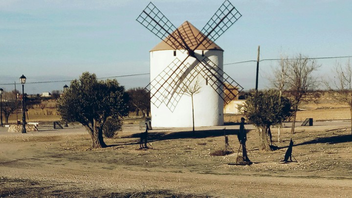 molino
