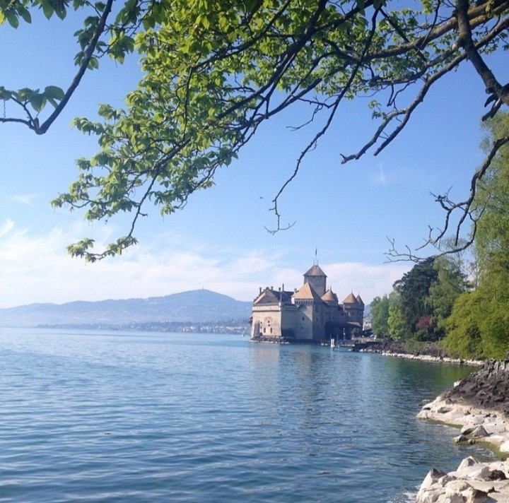 Lake Geneva