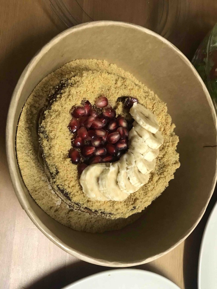 Pralina pancake