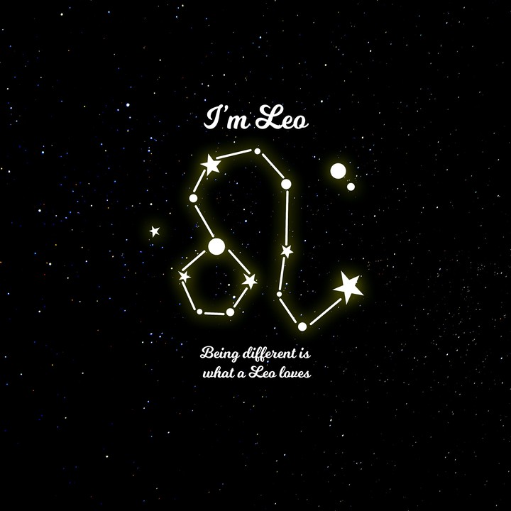 I'm Leo ♌