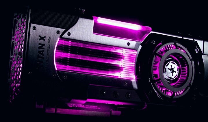 titan x photoshoped
