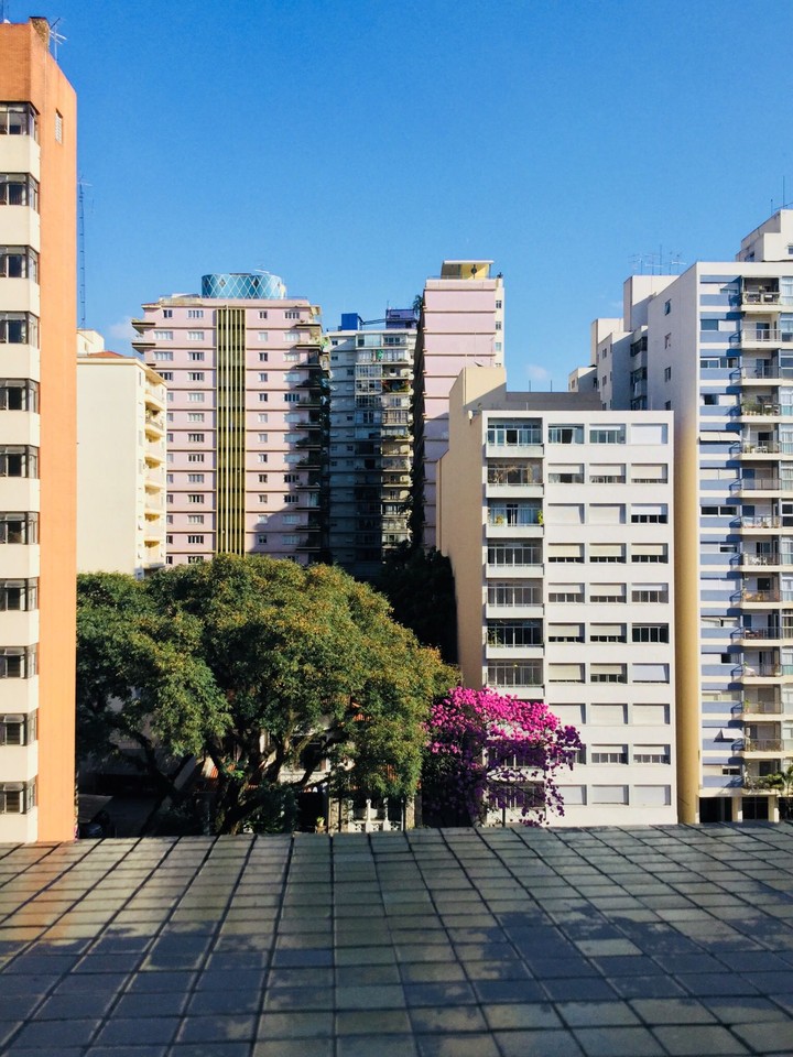 Angelica Av. buildings