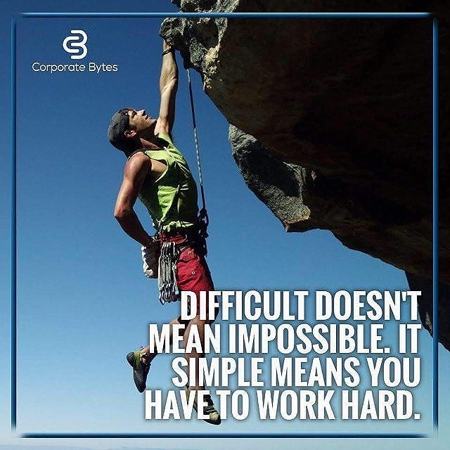 difficult meaning
