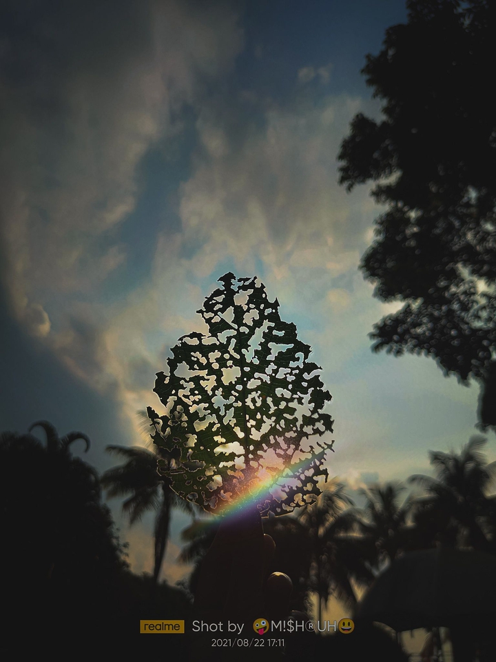 view of sky