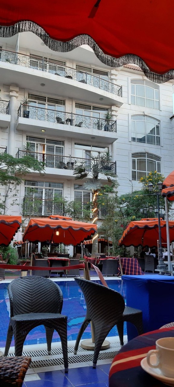 sfondi hotel, Chair
