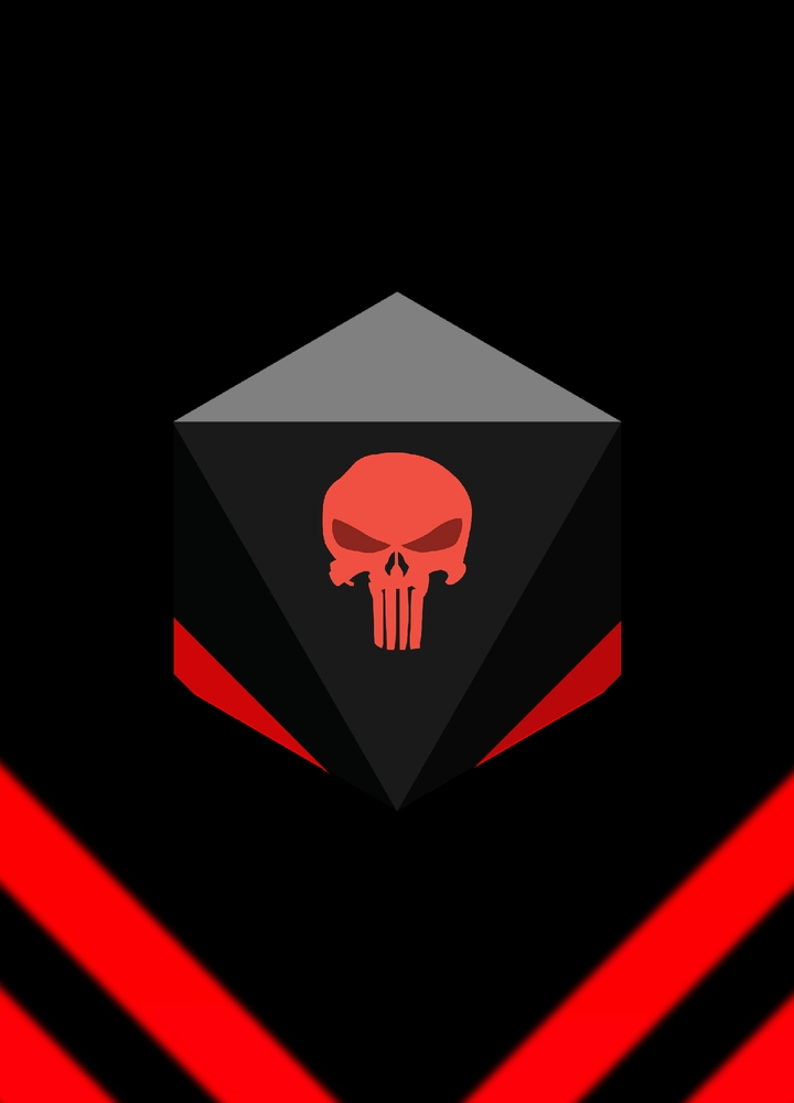 punisher skull