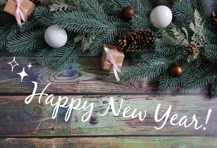 New year