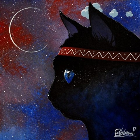 The Art Of Cats