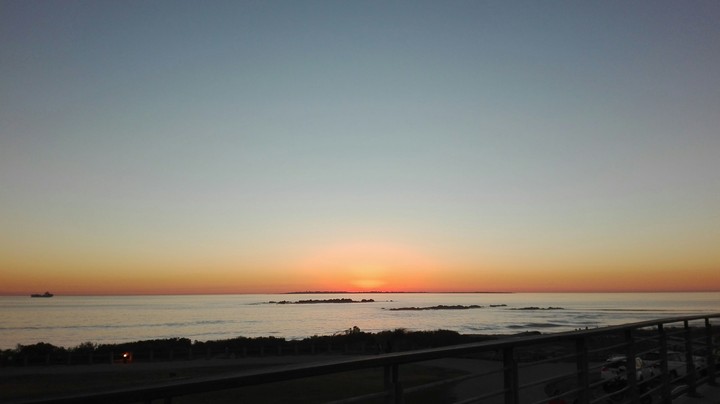 A Cape sunset