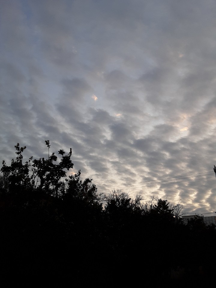 clouds