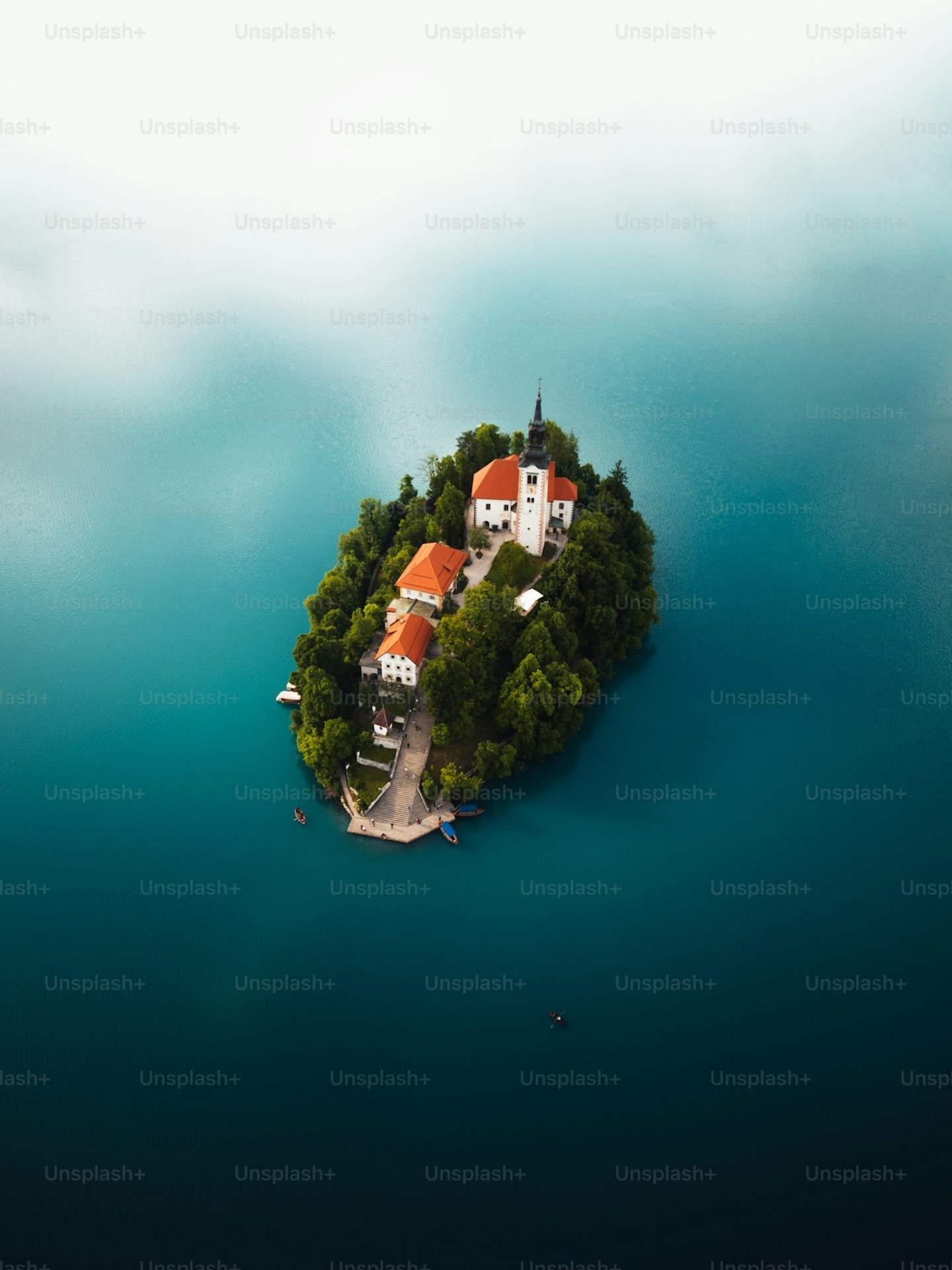 fonds d'écran Island, ocean