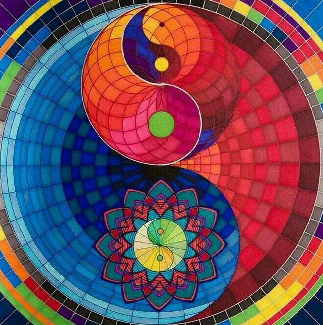 cores do poder
