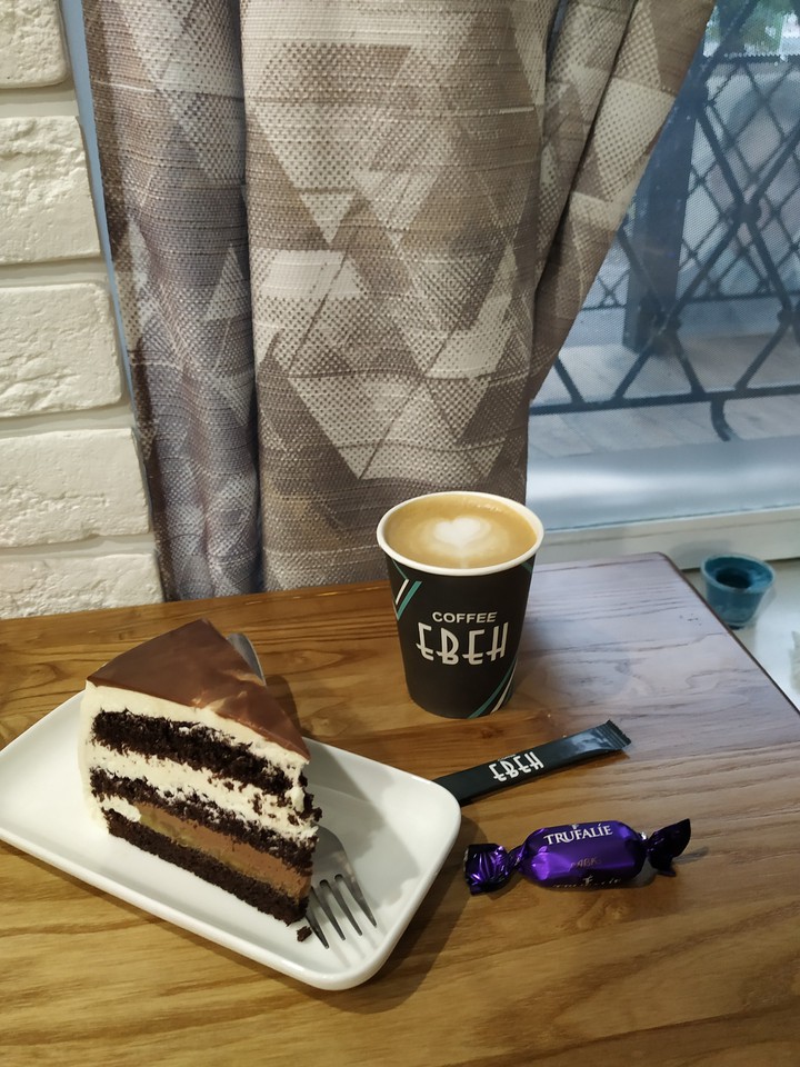 Un po'di caffè ❤️