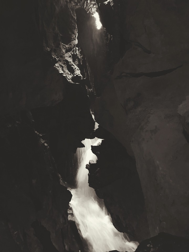 In the Mountains