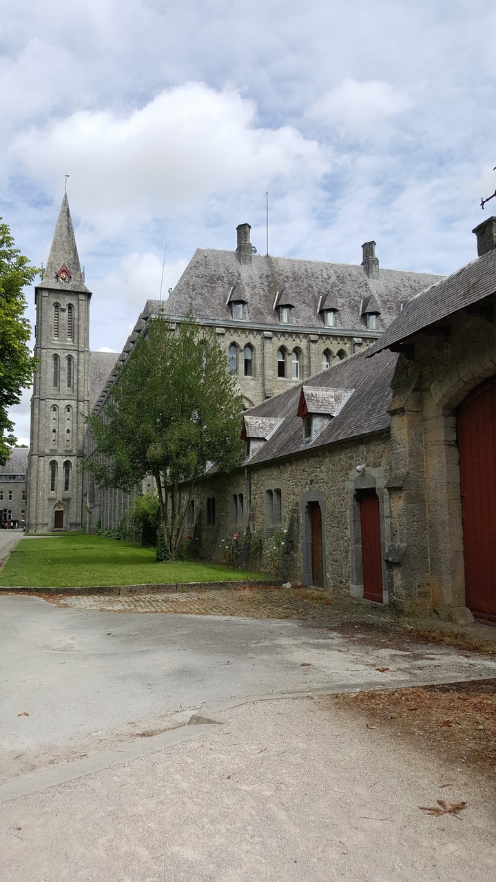 Maredsous Abbey - Belgium