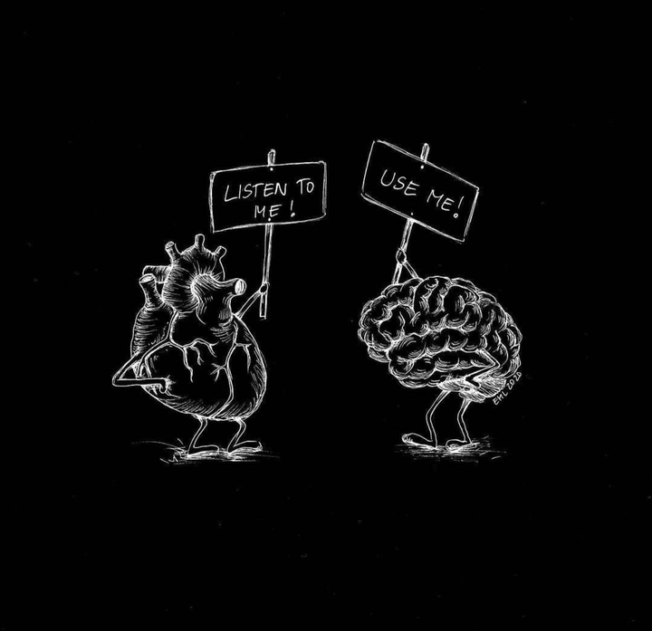 Mind Vs Heart