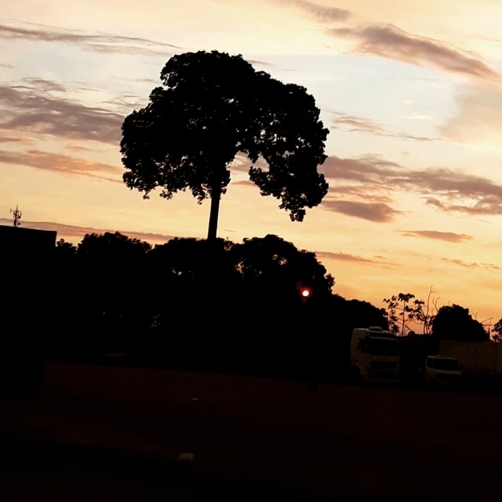 por do sol