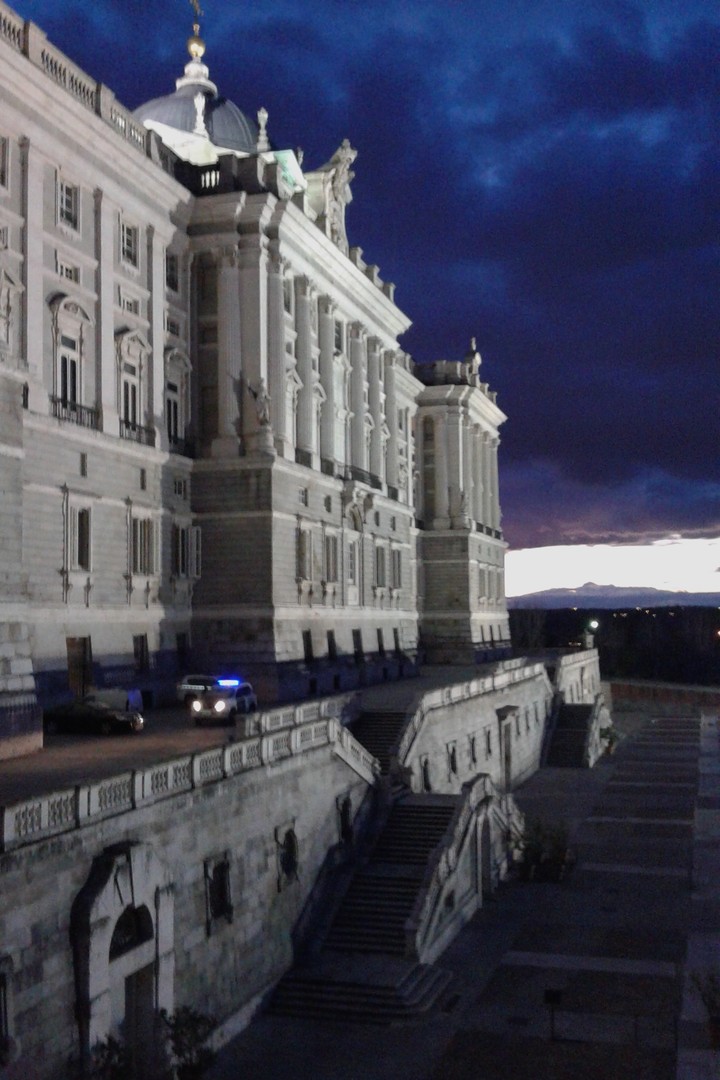 Madrid life