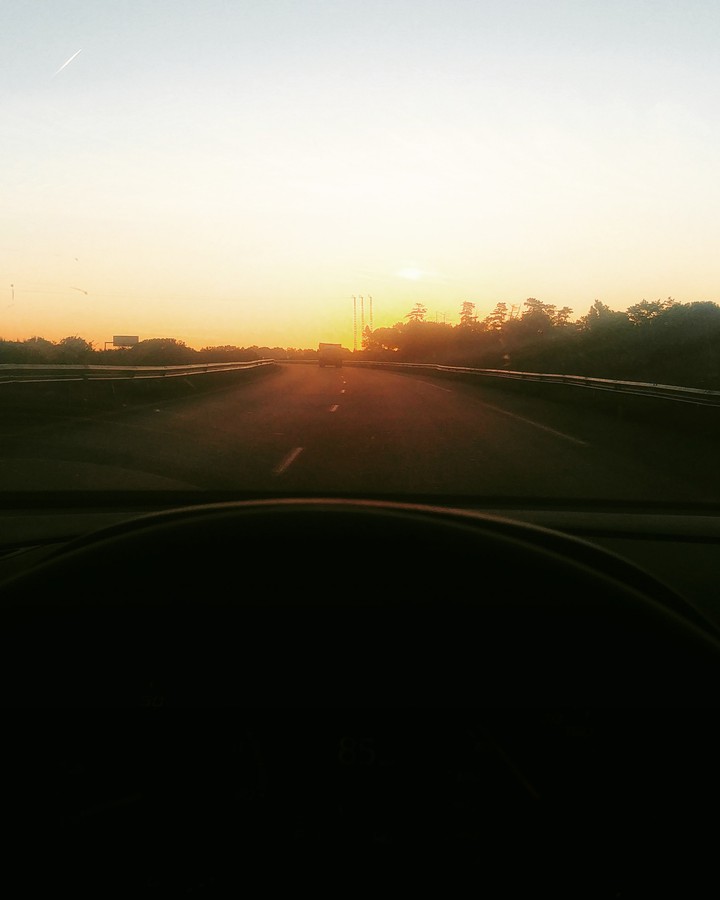 morning