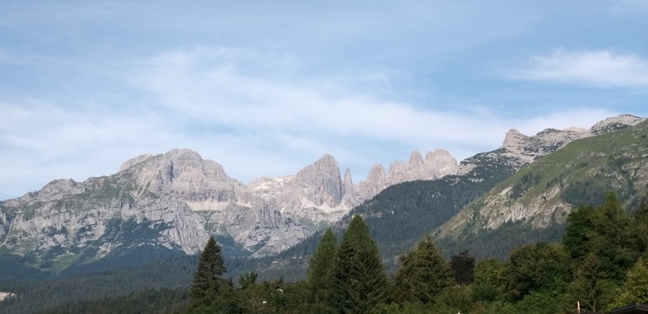 dolomiti del Brenta