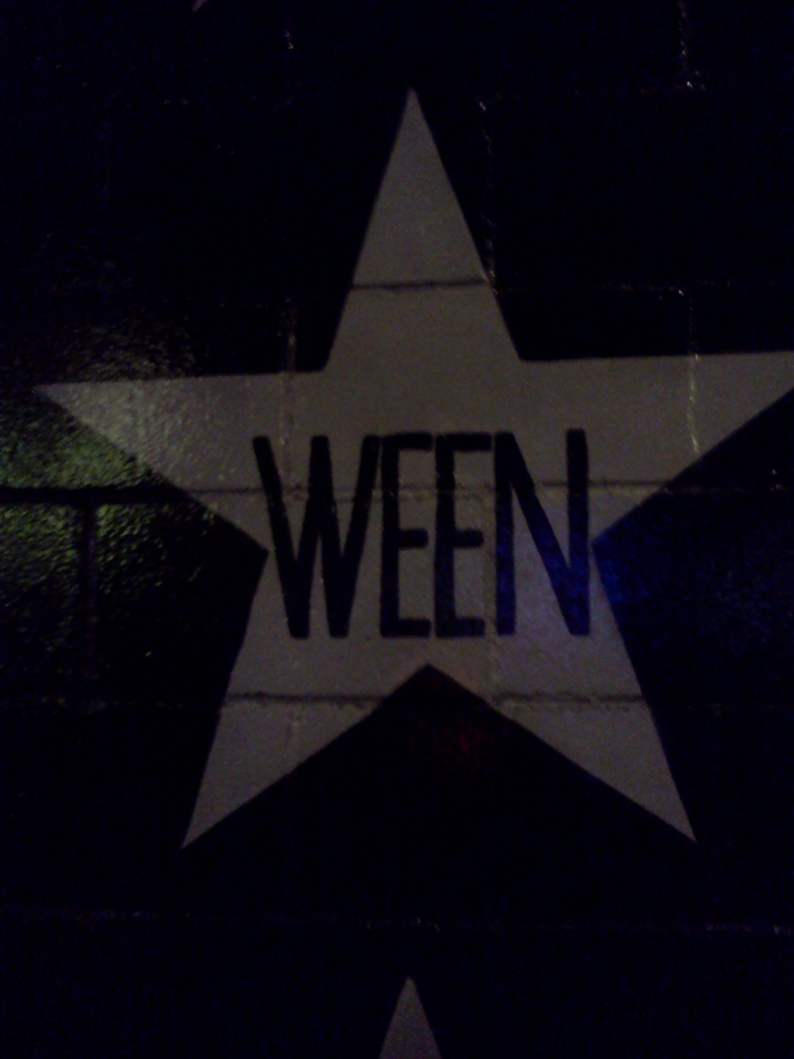 WEEN