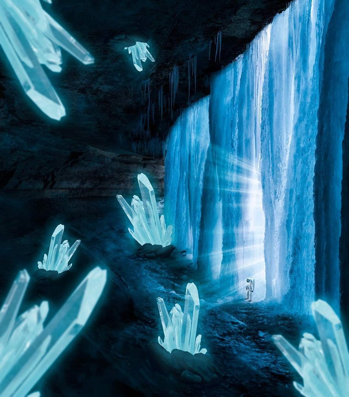 crystal Cave