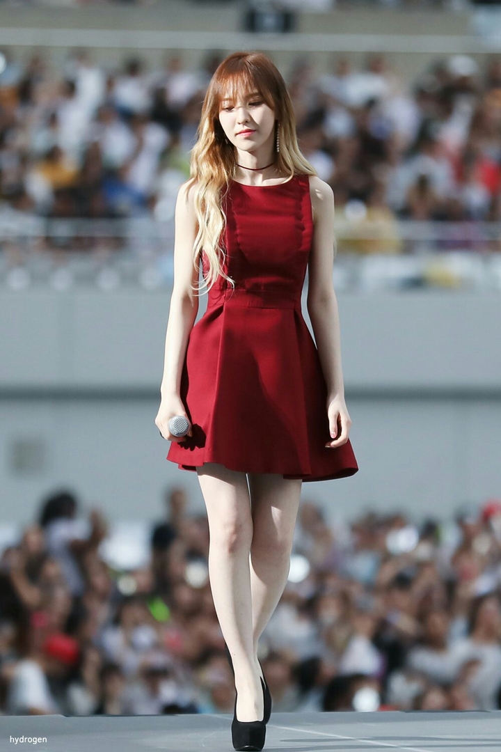 Red Velvet Wendy