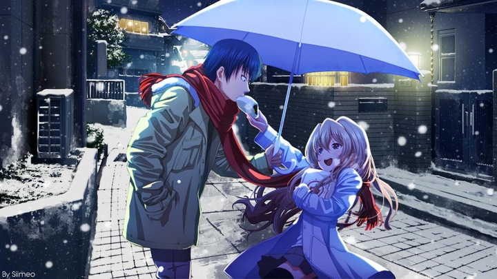 Toradora