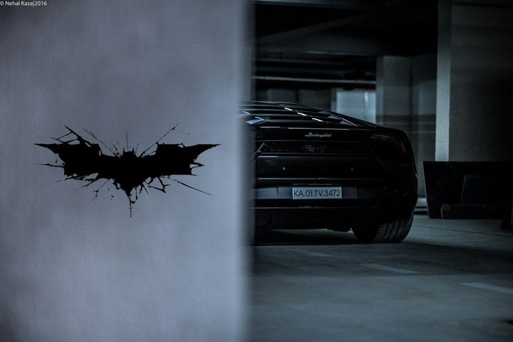 Bat Mobile | Nehal's Photography