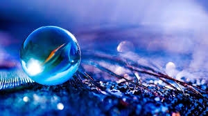 water drop